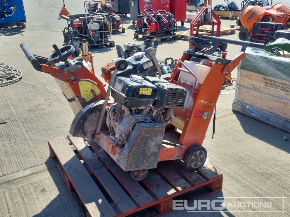 Husqvarna FS400LV - Μηχανών ασφάλτου: φωτογραφία 1 Husqvarna FS400LV - Μηχανών ασφάλτου: φωτογραφία 1