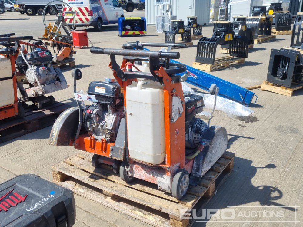 Husqvarna FS400LV - Μηχανών ασφάλτου: φωτογραφία 5 Husqvarna FS400LV - Μηχανών ασφάλτου: φωτογραφία 5