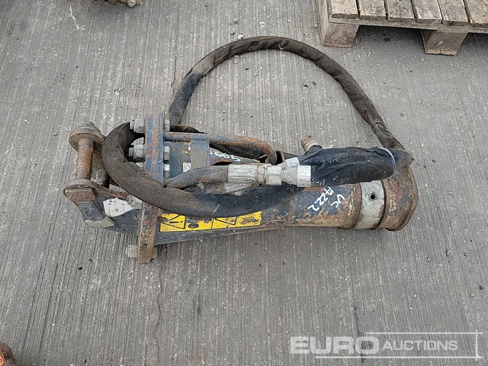 Υδραυλικό σφυρί Hydraulic Breaker 30mm Pin to suit Mini Excavator: φωτογραφία 6