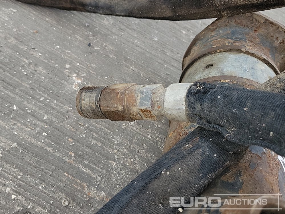 Υδραυλικό σφυρί Hydraulic Breaker 30mm Pin to suit Mini Excavator: φωτογραφία 11