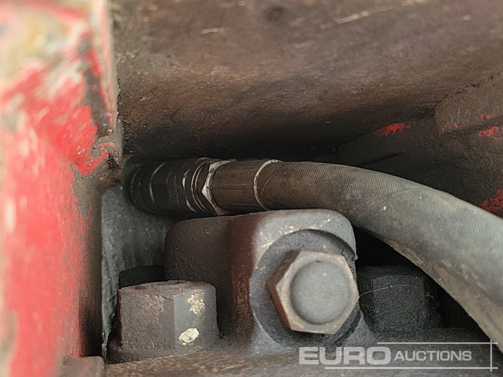 Υδραυλικό σφυρί Hydraulic Breaker 30mm Pin to suit Mini Excavator: φωτογραφία 24