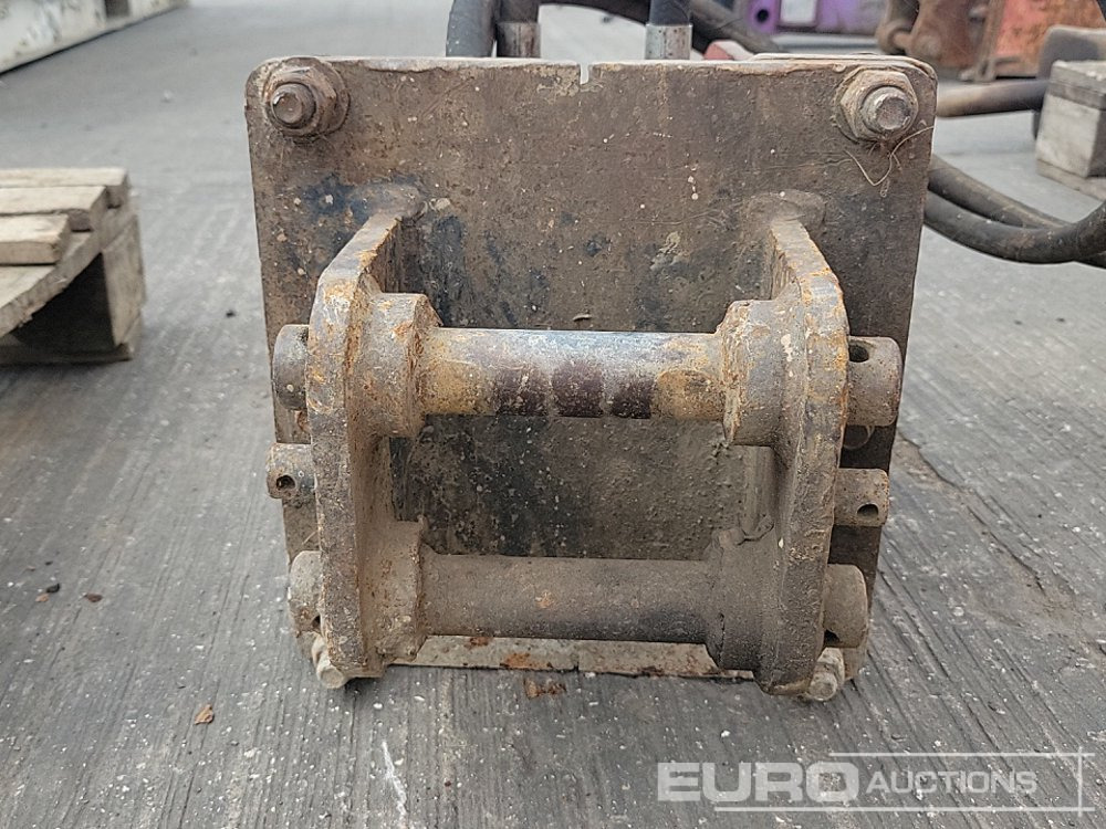 Υδραυλικό σφυρί Hydraulic Breaker 30mm Pin to suit Mini Excavator: φωτογραφία 25