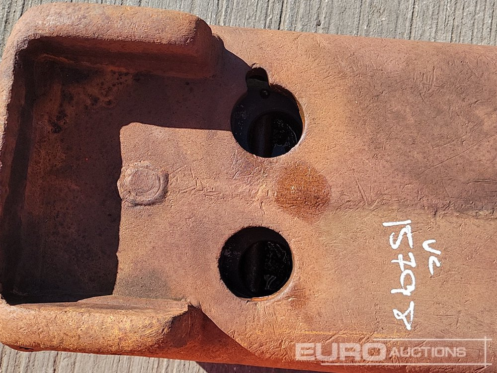 Υδραυλικό σφυρί Hydraulic Breaker 80mm Pin to suit 20 Ton Excavator: φωτογραφία 12