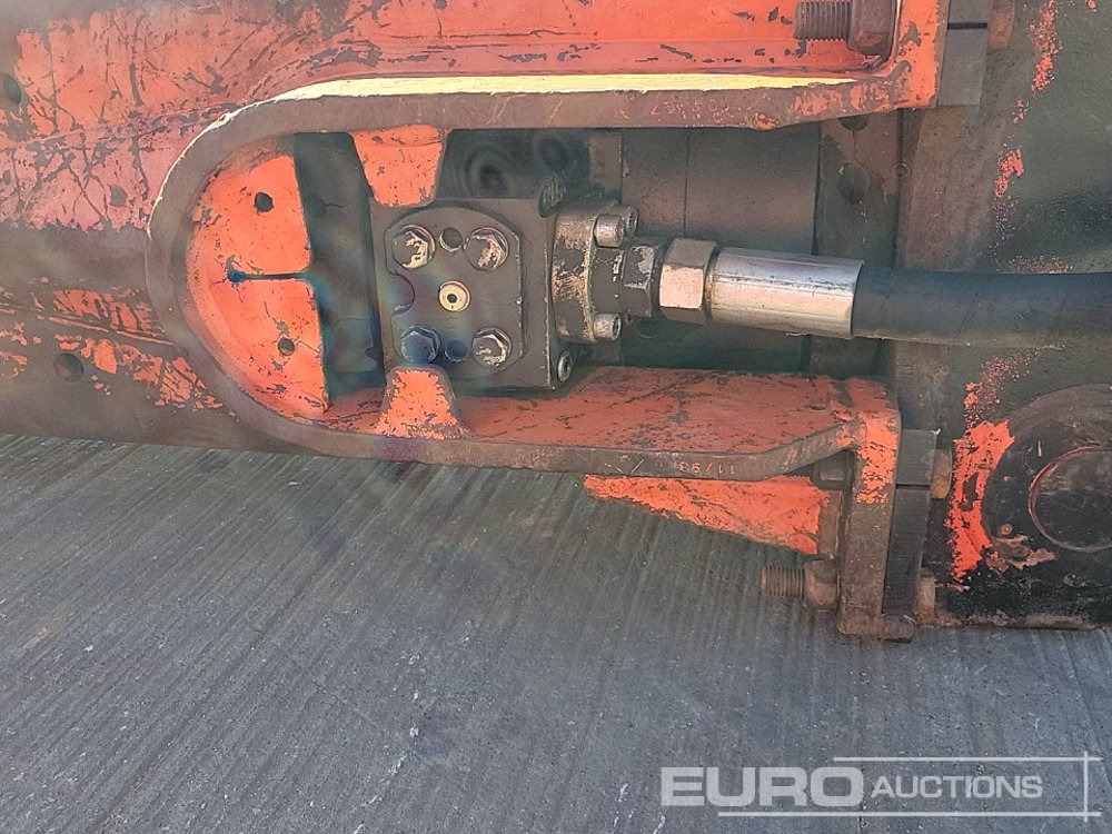Υδραυλικό σφυρί Hydraulic Breaker 80mm Pin to suit 20 Ton Excavator: φωτογραφία 15