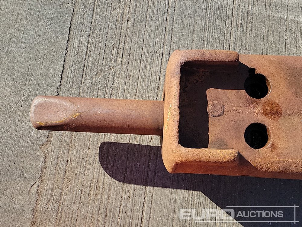 Υδραυλικό σφυρί Hydraulic Breaker 80mm Pin to suit 20 Ton Excavator: φωτογραφία 11