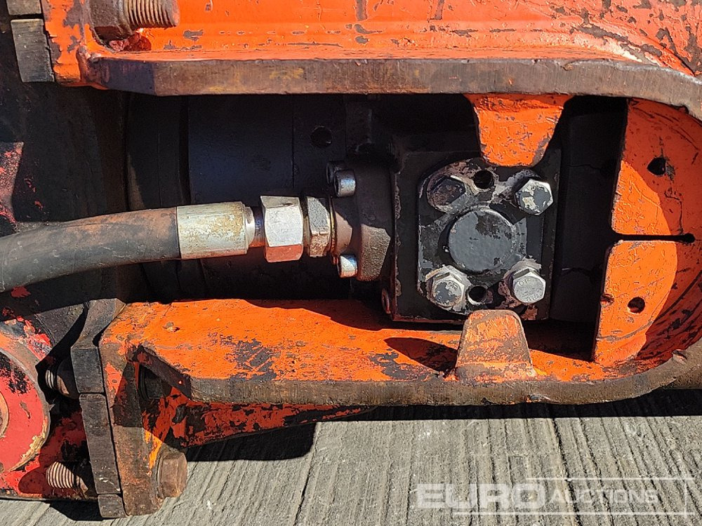Υδραυλικό σφυρί Hydraulic Breaker 80mm Pin to suit 20 Ton Excavator: φωτογραφία 21