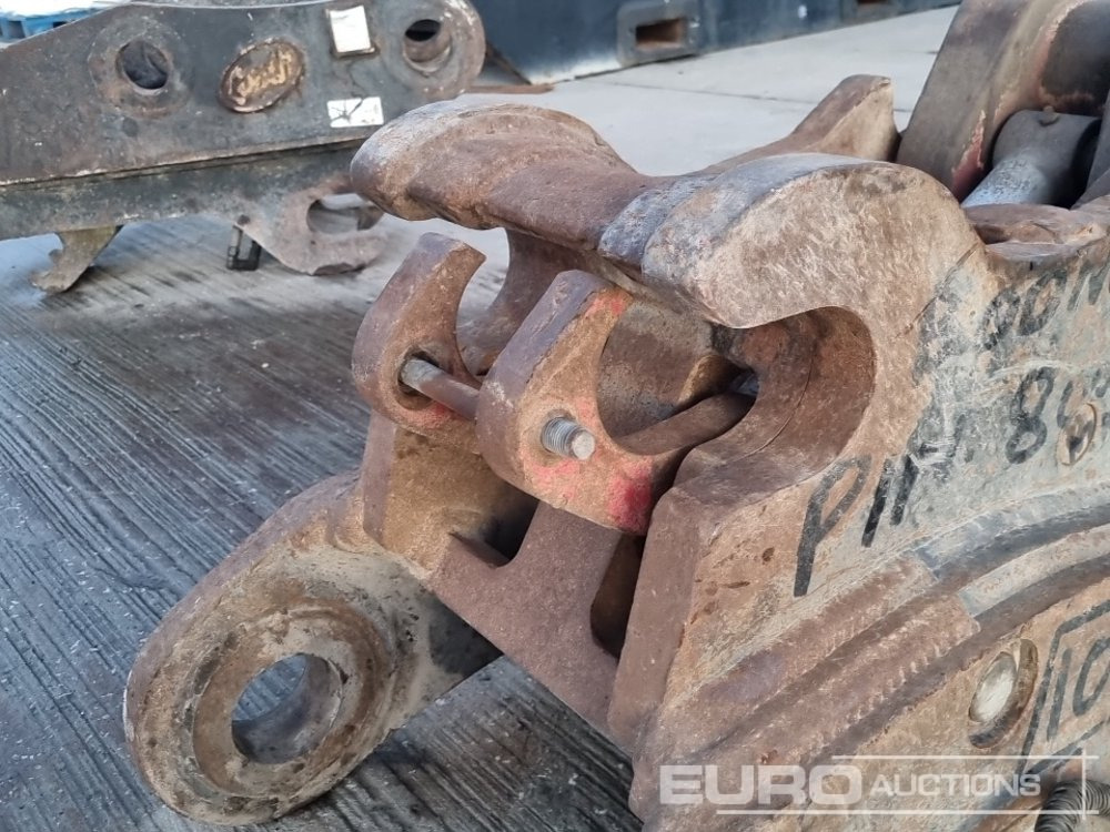 Ταχυσύνδεσμος Hydraulic Double Lock Quick Hitch 80mm Pin to suit 20 Ton Excavator: φωτογραφία 15 Ταχυσύνδεσμος Hydraulic Double Lock Quick Hitch 80mm Pin to suit 20 Ton Excavator: φωτογραφία 15