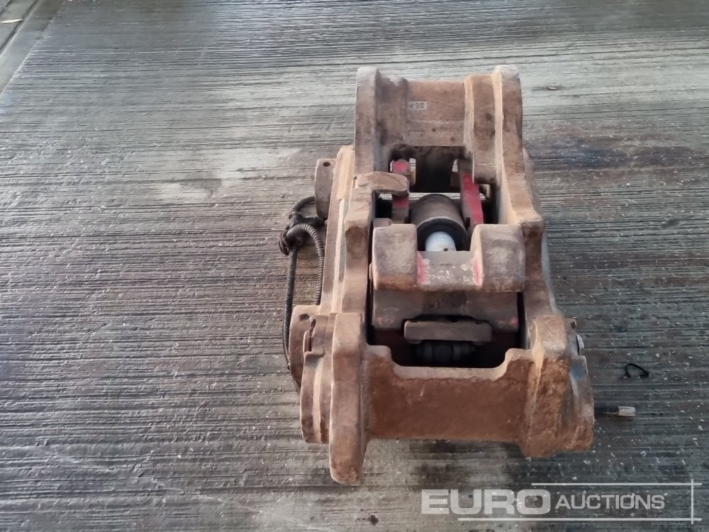 Ταχυσύνδεσμος Hydraulic Double Lock Quick Hitch 80mm Pin to suit 20 Ton Excavator: φωτογραφία 8 Ταχυσύνδεσμος Hydraulic Double Lock Quick Hitch 80mm Pin to suit 20 Ton Excavator: φωτογραφία 8