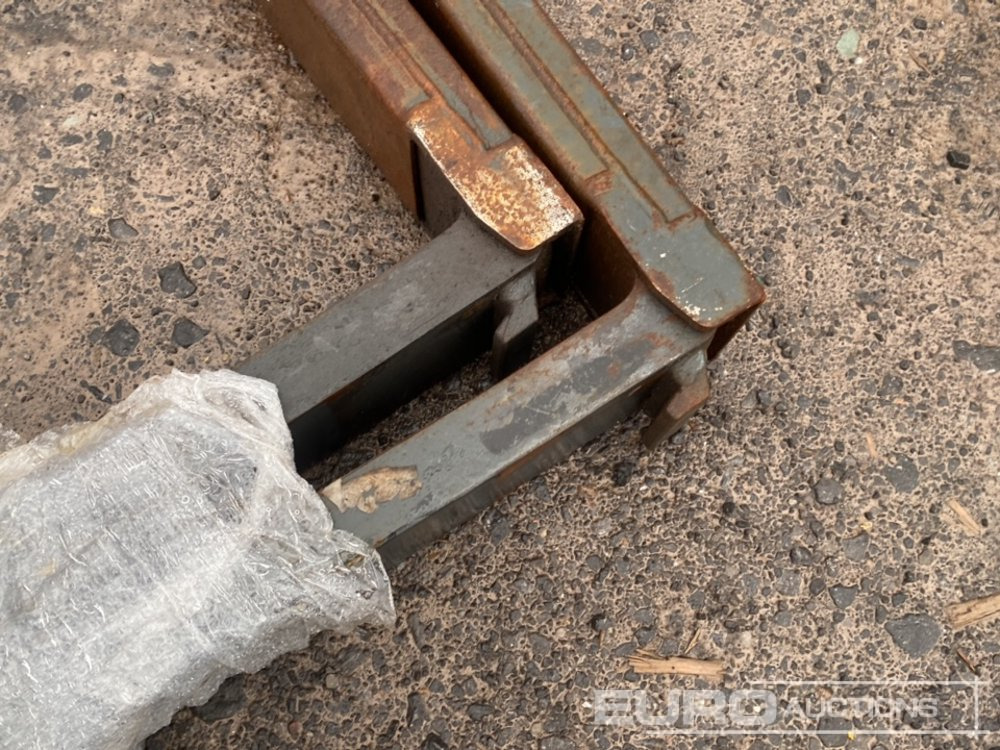 Ανυψωτικό μηχάνημα Hydraulic Extendable Forklift Forks: φωτογραφία 6 Ανυψωτικό μηχάνημα Hydraulic Extendable Forklift Forks: φωτογραφία 6