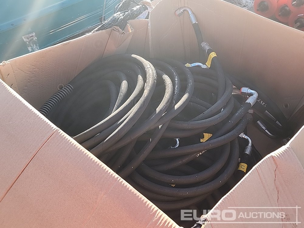 Hydraulic Hose Kit - Ανταλλακτικό για Βιομηχανικός εξοπλισμός: φωτογραφία 2 Hydraulic Hose Kit - Ανταλλακτικό για Βιομηχανικός εξοπλισμός: φωτογραφία 2