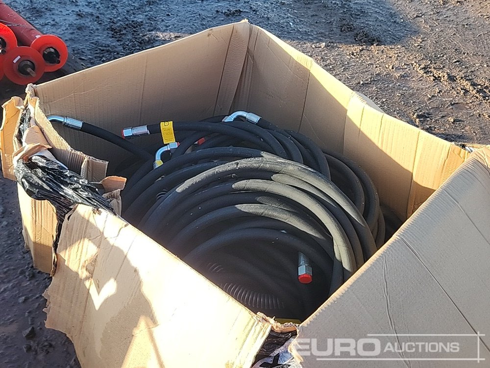 Hydraulic Hose Kit - Ανταλλακτικό για Βιομηχανικός εξοπλισμός: φωτογραφία 5 Hydraulic Hose Kit - Ανταλλακτικό για Βιομηχανικός εξοπλισμός: φωτογραφία 5