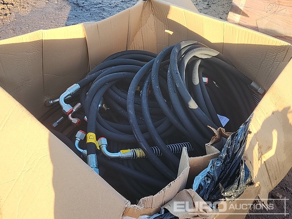 Hydraulic Hose Kit - Ανταλλακτικό για Βιομηχανικός εξοπλισμός: φωτογραφία 4 Hydraulic Hose Kit - Ανταλλακτικό για Βιομηχανικός εξοπλισμός: φωτογραφία 4