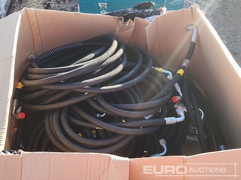 Hydraulic Hose Kit - Ανταλλακτικό για Βιομηχανικός εξοπλισμός: φωτογραφία 1 Hydraulic Hose Kit - Ανταλλακτικό για Βιομηχανικός εξοπλισμός: φωτογραφία 1