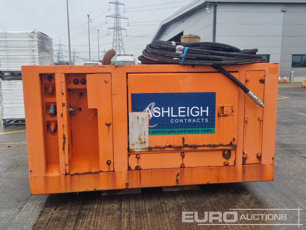 Hydraulic Power Pack - Κινητήρας: φωτογραφία 2 Hydraulic Power Pack - Κινητήρας: φωτογραφία 2