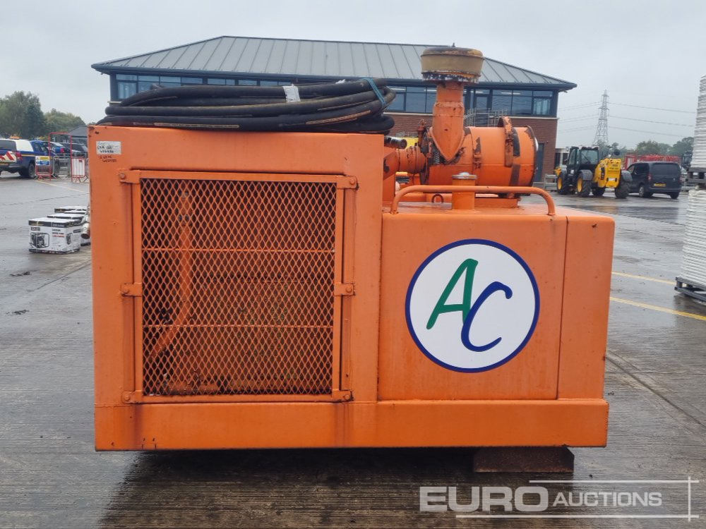 Hydraulic Power Pack - Κινητήρας: φωτογραφία 4 Hydraulic Power Pack - Κινητήρας: φωτογραφία 4