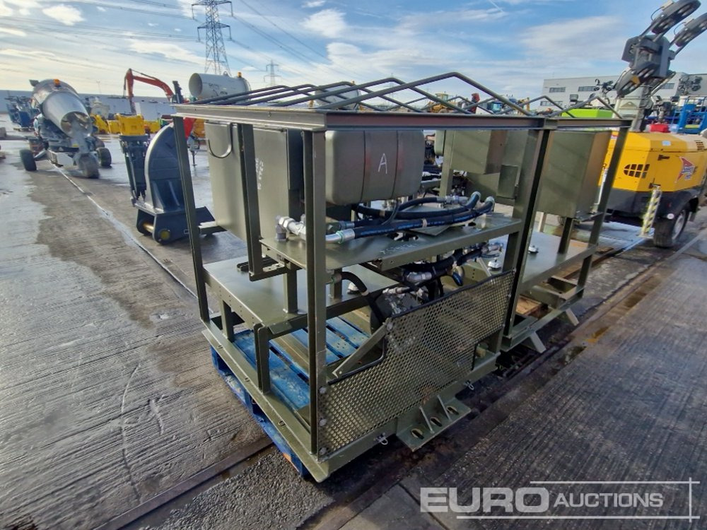 Hydraulic Pumps (2 of) - Ανταλλακτικό: φωτογραφία 5 Hydraulic Pumps (2 of) - Ανταλλακτικό: φωτογραφία 5