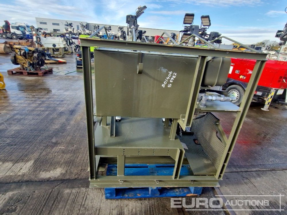 Hydraulic Pumps (2 of) - Ανταλλακτικό: φωτογραφία 4 Hydraulic Pumps (2 of) - Ανταλλακτικό: φωτογραφία 4