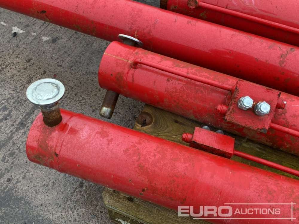 Εξοπλισμού κατασκευών Hydraulic Rams (6 of): φωτογραφία 7