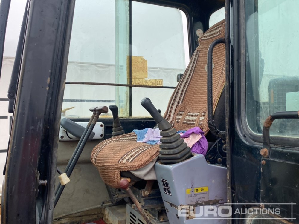 Μίνι εκσκαφέας Hyundai R55-7: φωτογραφία 38