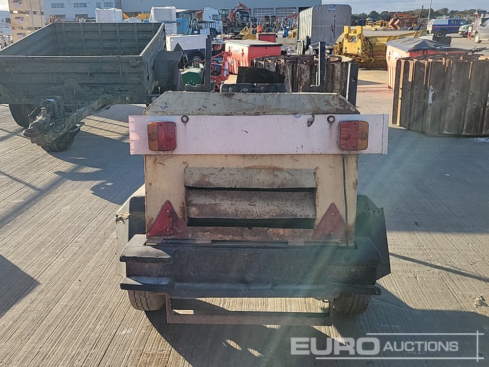 Ingersoll Rand 720 - Αεροσυμπιεστής: φωτογραφία 4 Ingersoll Rand 720 - Αεροσυμπιεστής: φωτογραφία 4