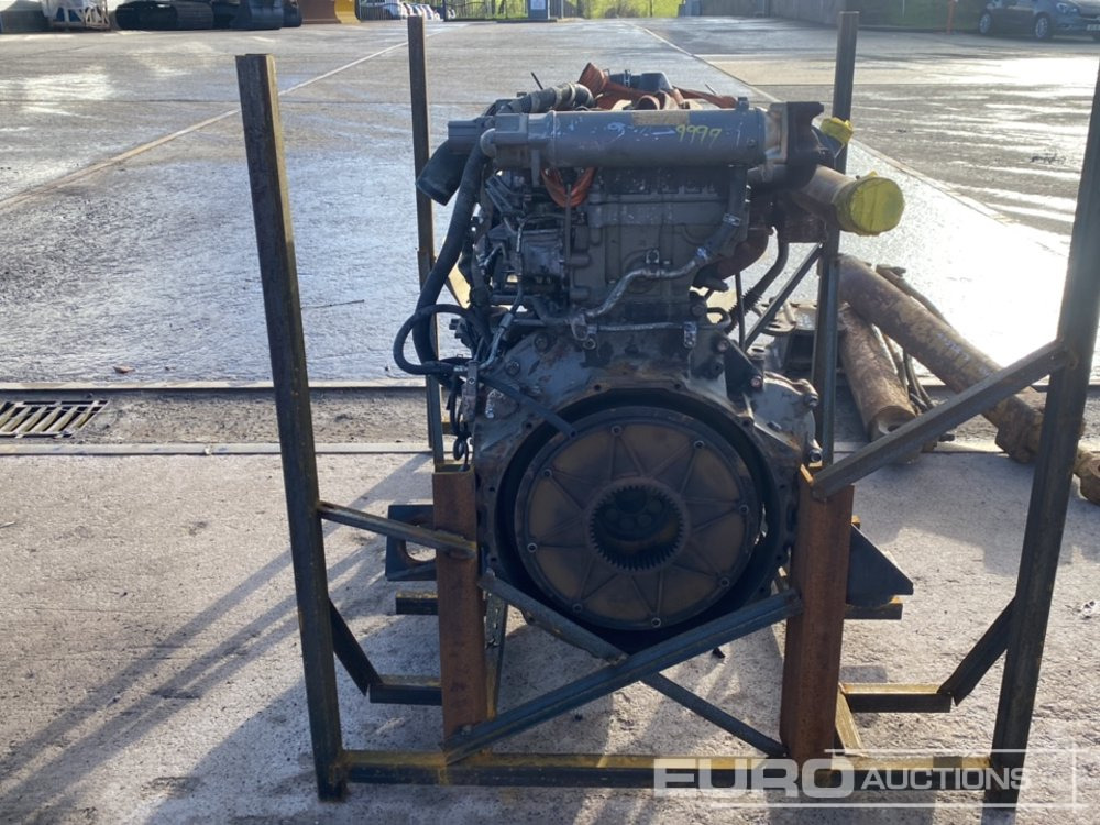 Isuzu AH-6HK1XYSS-01B 6 Cylinder Diesel Engine - Κινητήρας: φωτογραφία 5 Isuzu AH-6HK1XYSS-01B 6 Cylinder Diesel Engine - Κινητήρας: φωτογραφία 5