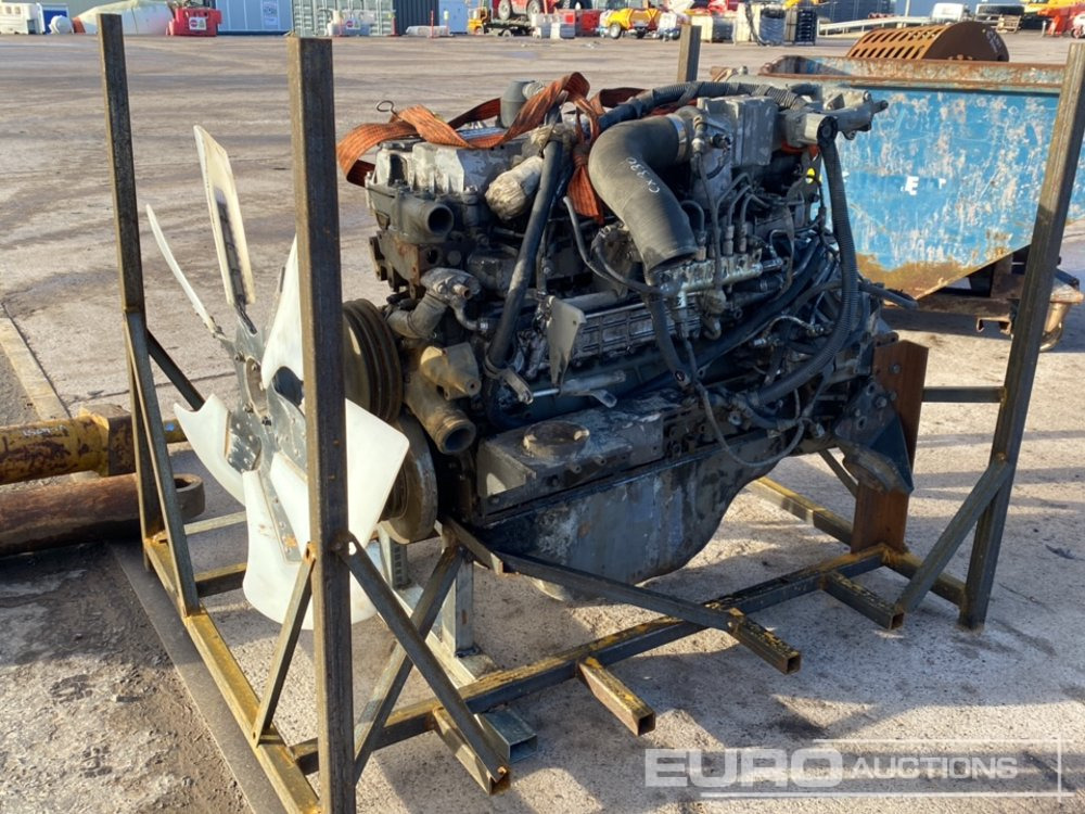 Isuzu AH-6HK1XYSS-01B 6 Cylinder Diesel Engine - Κινητήρας: φωτογραφία 2 Isuzu AH-6HK1XYSS-01B 6 Cylinder Diesel Engine - Κινητήρας: φωτογραφία 2