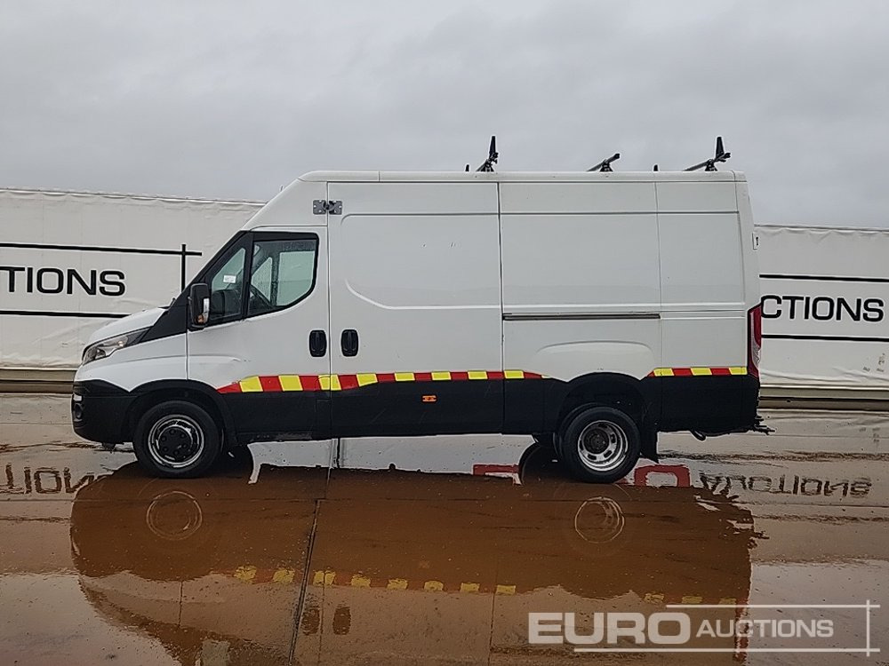 Iveco Dailly 35 C15 - Ελαφρύ επαγγελματικό: φωτογραφία 2 Iveco Dailly 35 C15 - Ελαφρύ επαγγελματικό: φωτογραφία 2