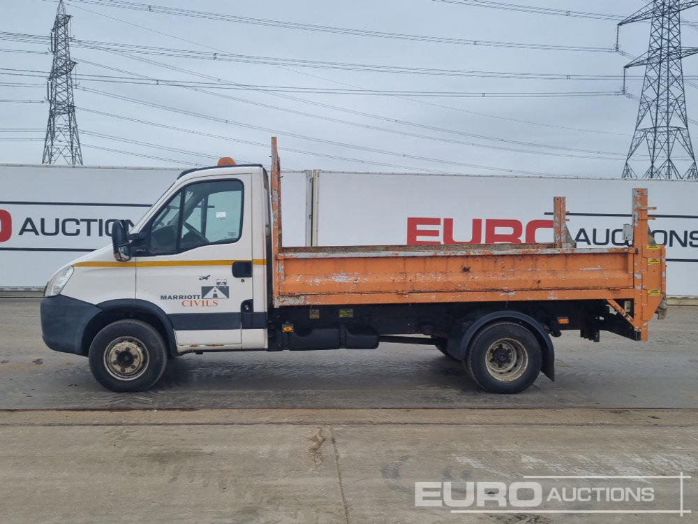 Iveco Daily 65C17 - Όχημα με ανατρεπομενη καροτσα: φωτογραφία 2 Iveco Daily 65C17 - Όχημα με ανατρεπομενη καροτσα: φωτογραφία 2