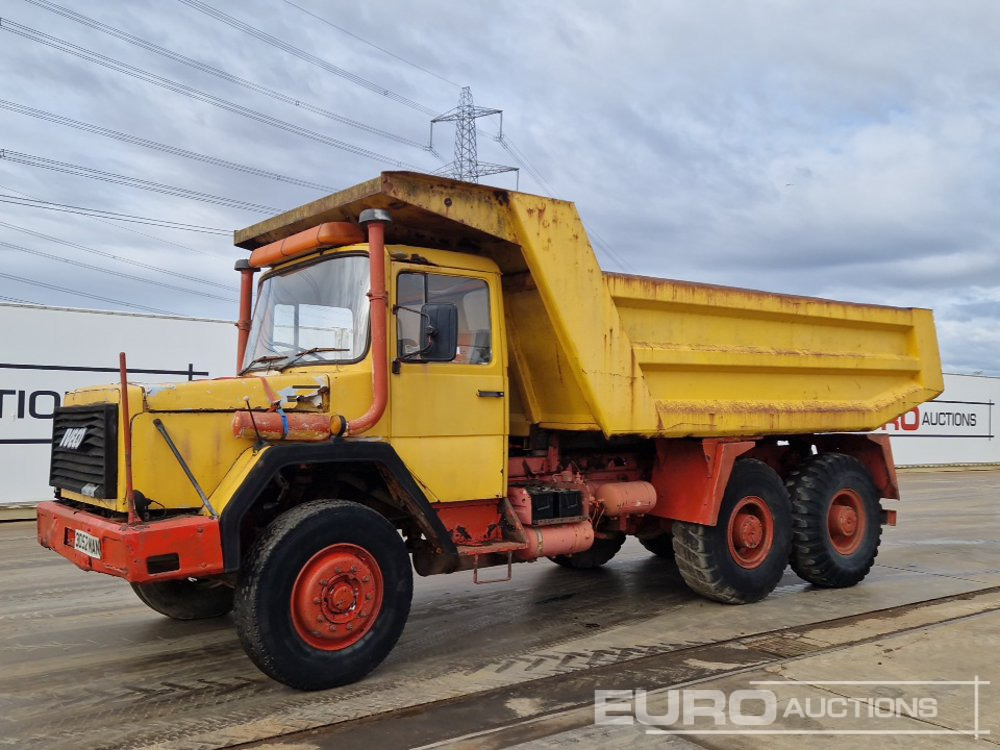 Iveco MAGIRUS 260-25 - Φορτηγό ανατρεπόμενο: φωτογραφία 1 Iveco MAGIRUS 260-25 - Φορτηγό ανατρεπόμενο: φωτογραφία 1