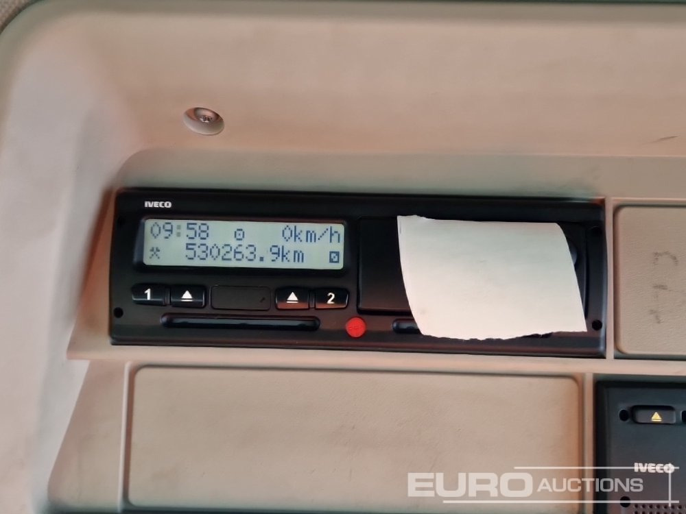 Iveco Stralis 460 E6 - Τράκτορας: φωτογραφία 2 Iveco Stralis 460 E6 - Τράκτορας: φωτογραφία 2