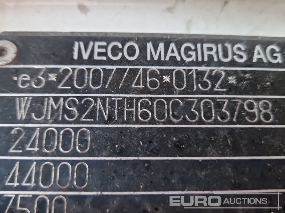 Iveco Stralis 460 E6 - Τράκτορας: φωτογραφία 4 Iveco Stralis 460 E6 - Τράκτορας: φωτογραφία 4