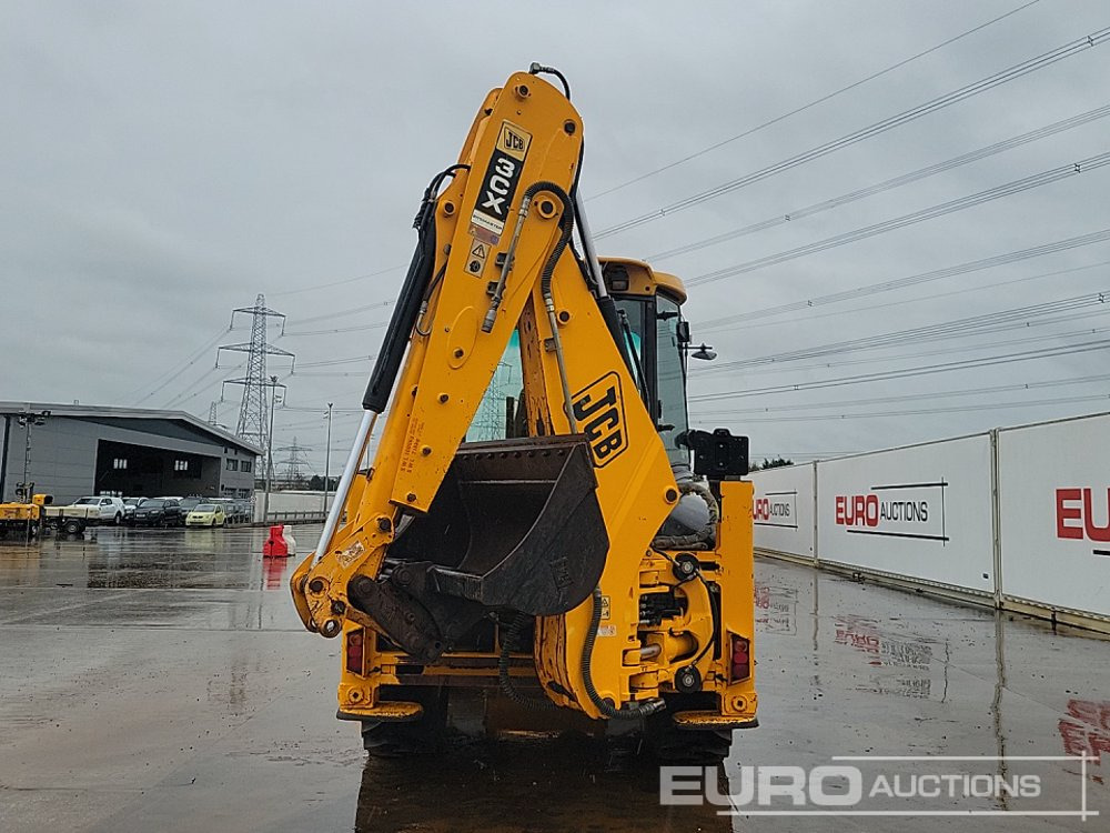 JCB 3CX P21 - Φορτωτής εκσκαφέας: φωτογραφία 4 JCB 3CX P21 - Φορτωτής εκσκαφέας: φωτογραφία 4