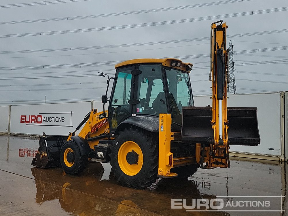 JCB 3CX P21 - Φορτωτής εκσκαφέας: φωτογραφία 3 JCB 3CX P21 - Φορτωτής εκσκαφέας: φωτογραφία 3