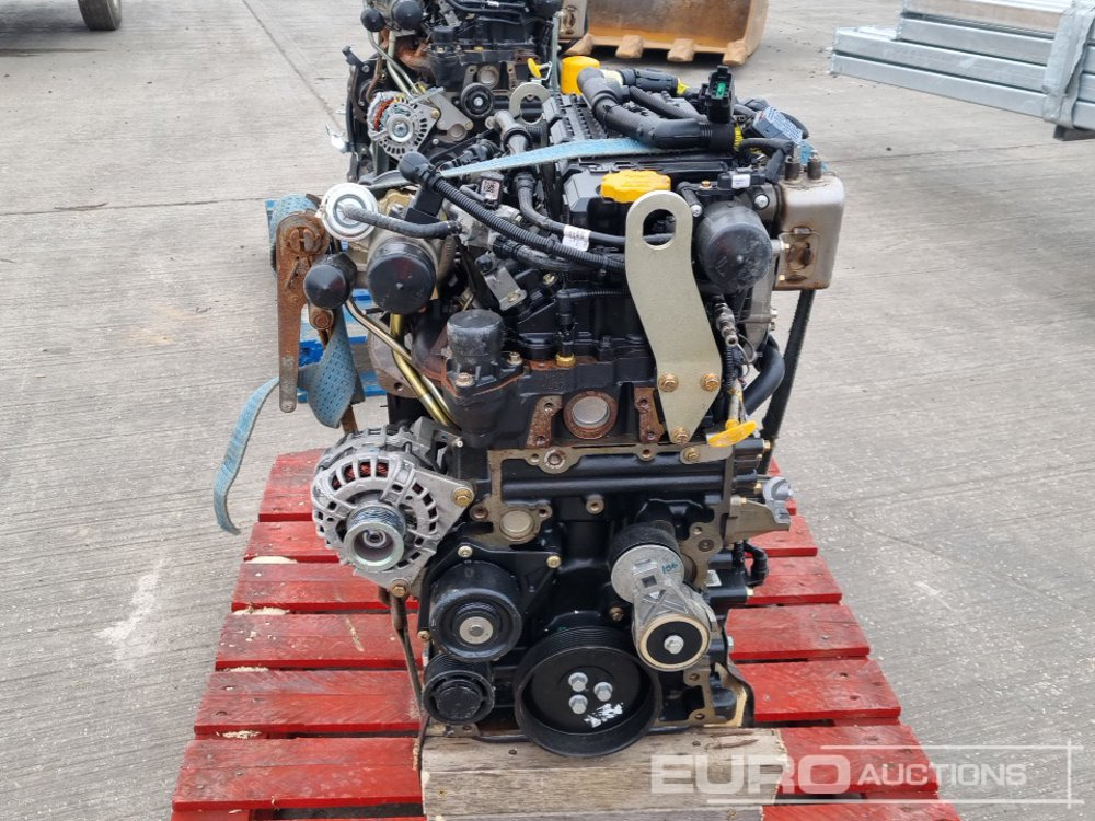 JCB 4 Cylinder Engine - Κινητήρας: φωτογραφία 4 JCB 4 Cylinder Engine - Κινητήρας: φωτογραφία 4