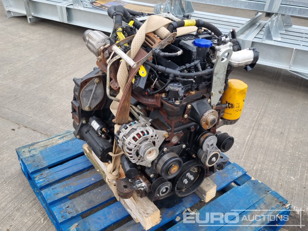 JCB 4 Cylinder Engine - Κινητήρας: φωτογραφία 3 JCB 4 Cylinder Engine - Κινητήρας: φωτογραφία 3