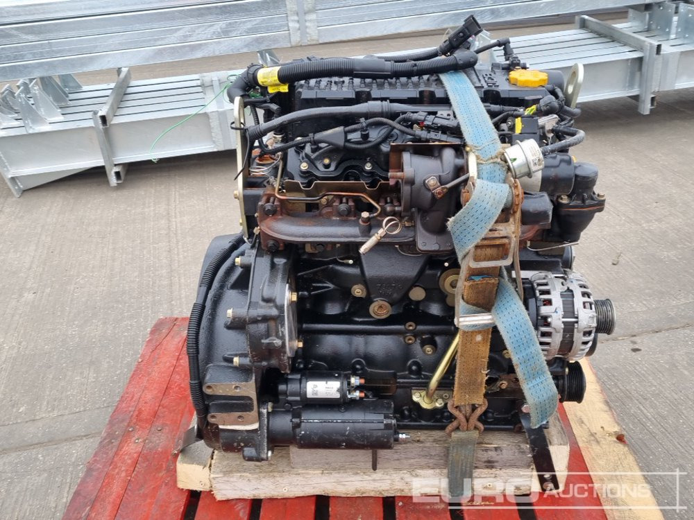JCB 4 Cylinder Engine - Κινητήρας: φωτογραφία 2 JCB 4 Cylinder Engine - Κινητήρας: φωτογραφία 2