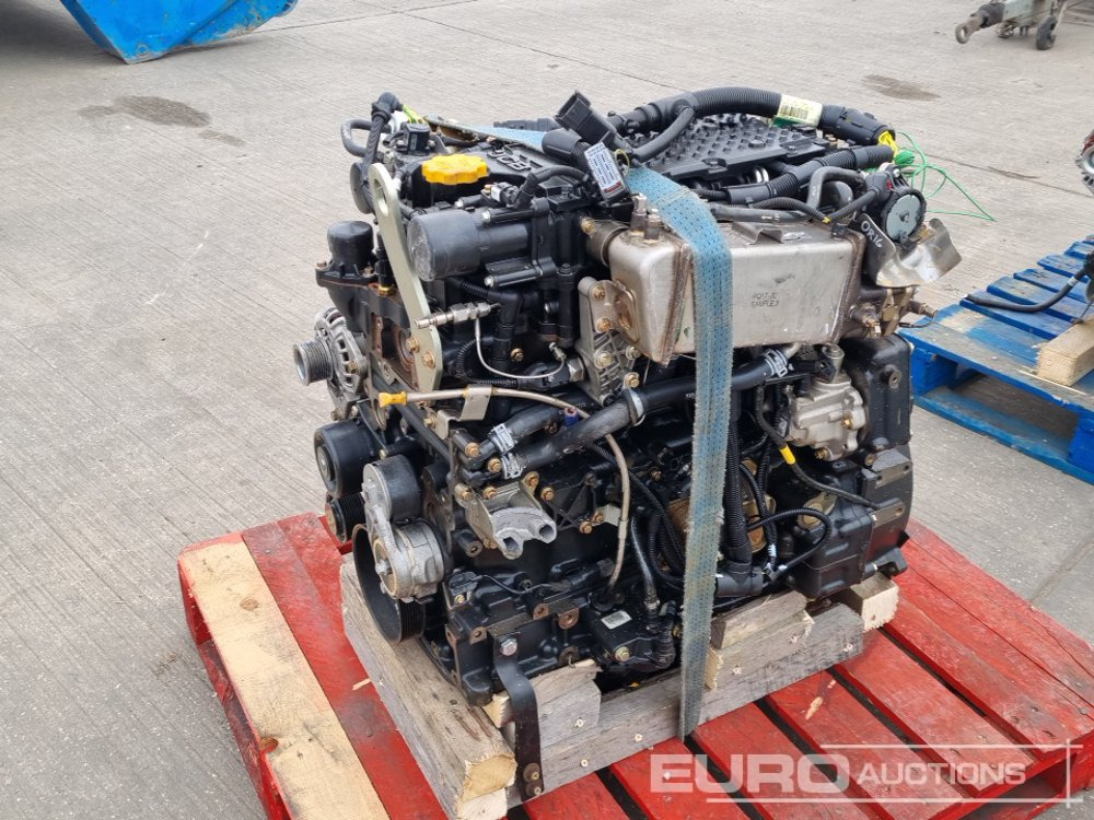 JCB 4 Cylinder Engine - Κινητήρας: φωτογραφία 5 JCB 4 Cylinder Engine - Κινητήρας: φωτογραφία 5