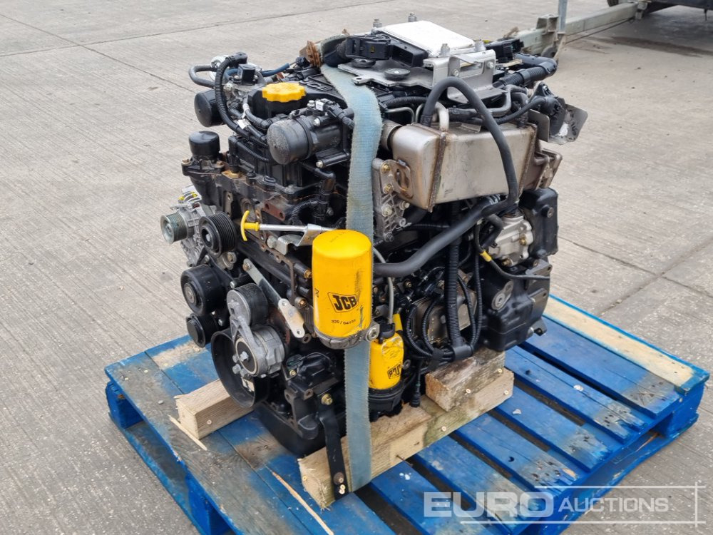 JCB 4 Cylinder Engine - Κινητήρας: φωτογραφία 5 JCB 4 Cylinder Engine - Κινητήρας: φωτογραφία 5