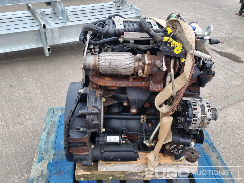 JCB 4 Cylinder Engine - Κινητήρας: φωτογραφία 2 JCB 4 Cylinder Engine - Κινητήρας: φωτογραφία 2