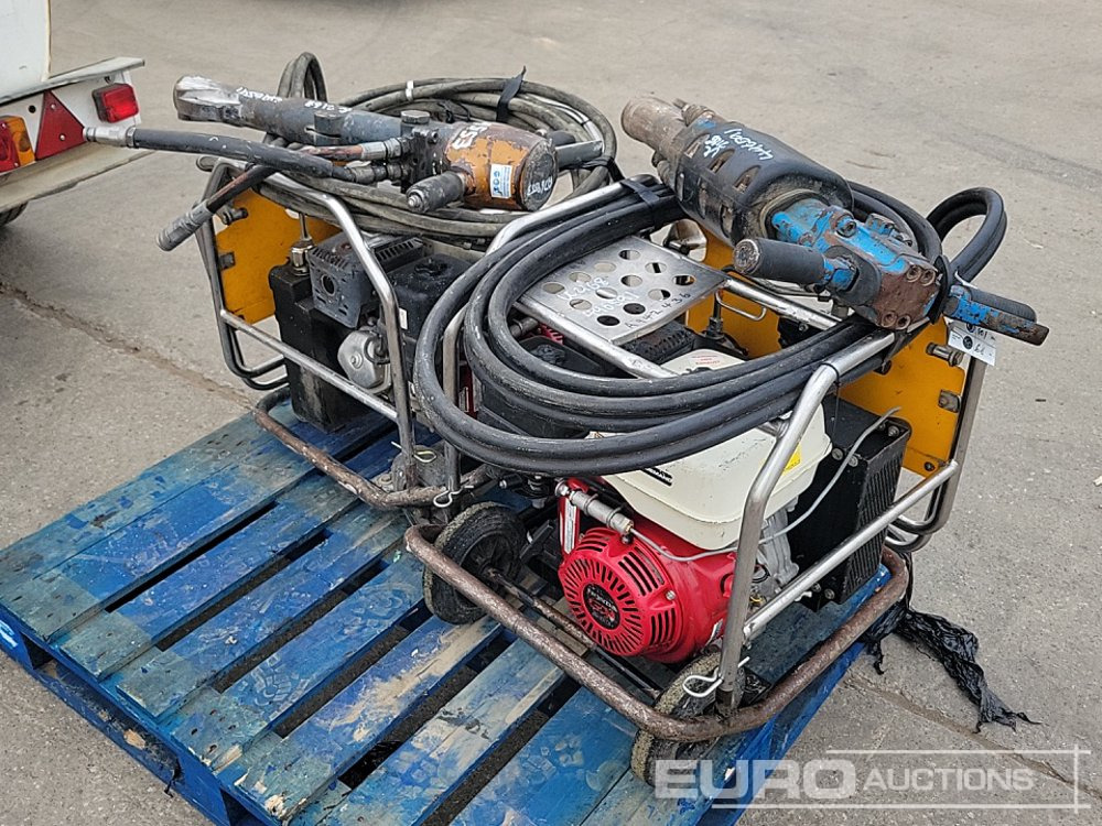 JCB Beaver - Μηχανών ασφάλτου: φωτογραφία 5 JCB Beaver - Μηχανών ασφάλτου: φωτογραφία 5