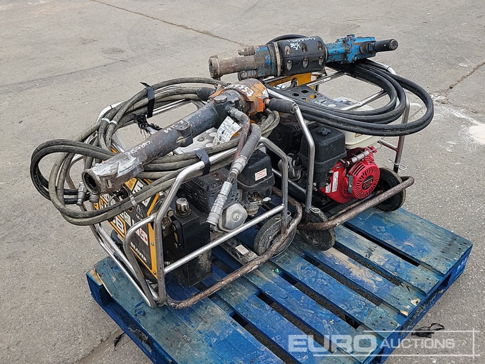 JCB Beaver - Μηχανών ασφάλτου: φωτογραφία 3 JCB Beaver - Μηχανών ασφάλτου: φωτογραφία 3