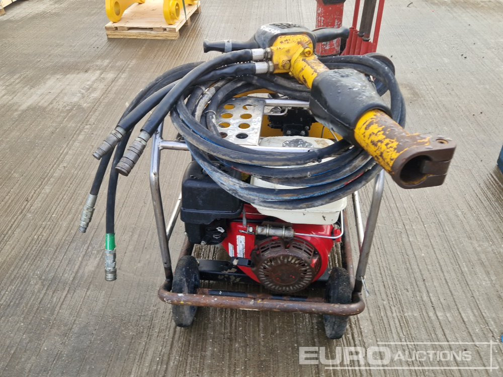 JCB Beaver - Μηχανών ασφάλτου: φωτογραφία 4 JCB Beaver - Μηχανών ασφάλτου: φωτογραφία 4