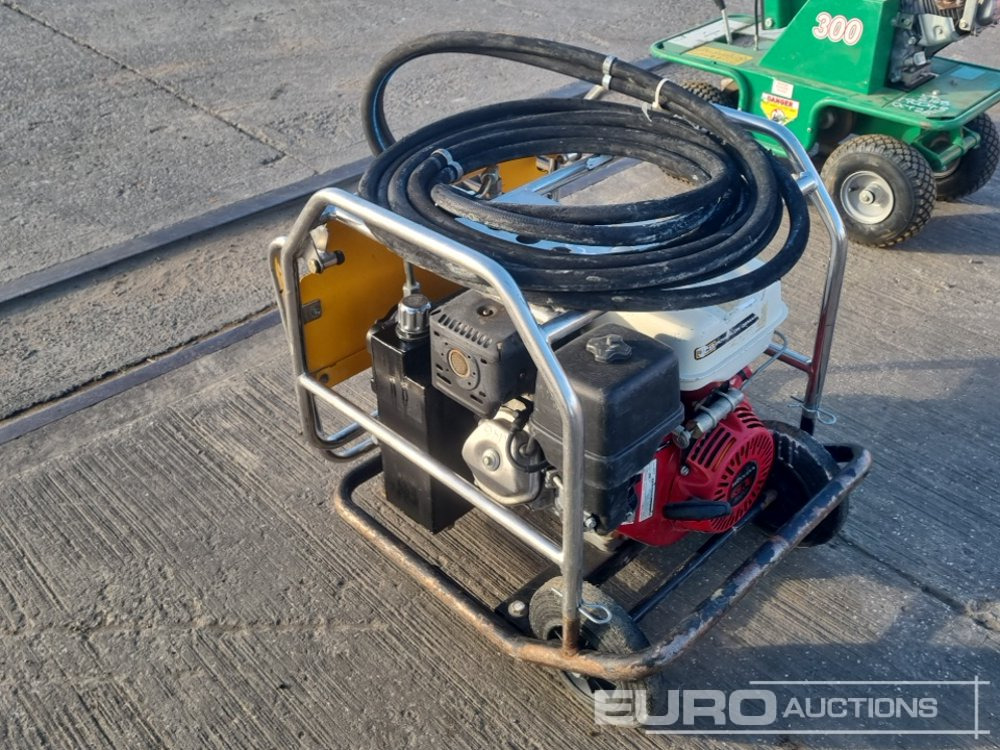 JCB Beaver - Μηχανών ασφάλτου: φωτογραφία 3 JCB Beaver - Μηχανών ασφάλτου: φωτογραφία 3