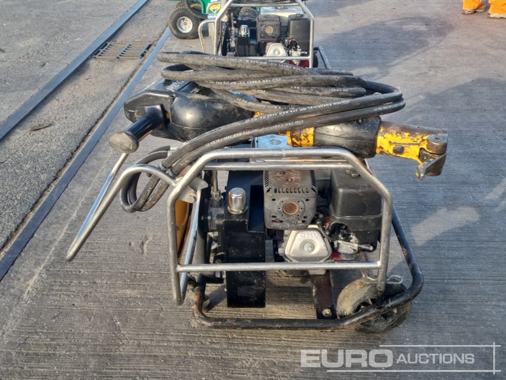 JCB Beaver - Μηχανών ασφάλτου: φωτογραφία 2 JCB Beaver - Μηχανών ασφάλτου: φωτογραφία 2