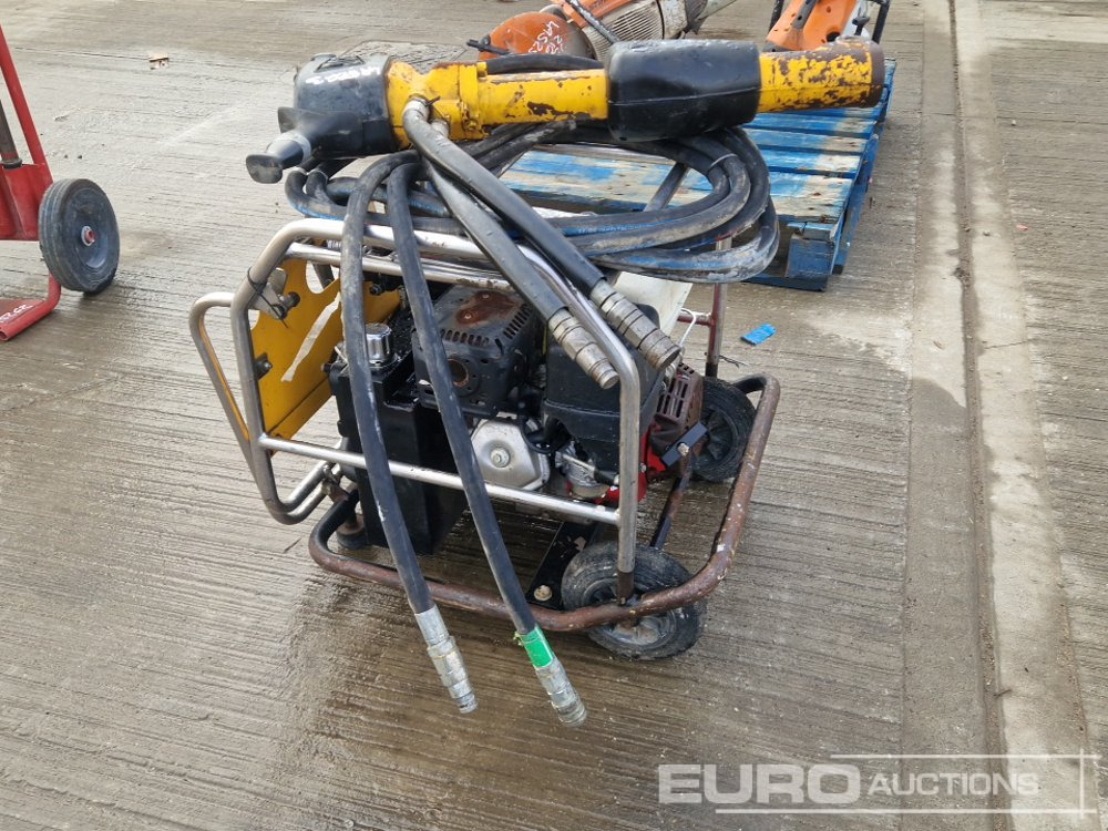 JCB Beaver - Μηχανών ασφάλτου: φωτογραφία 2 JCB Beaver - Μηχανών ασφάλτου: φωτογραφία 2