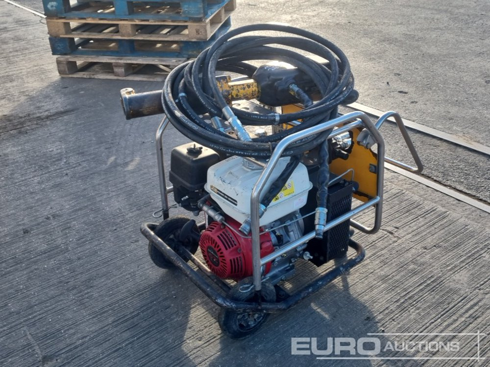 JCB Beaver - Μηχανών ασφάλτου: φωτογραφία 5 JCB Beaver - Μηχανών ασφάλτου: φωτογραφία 5
