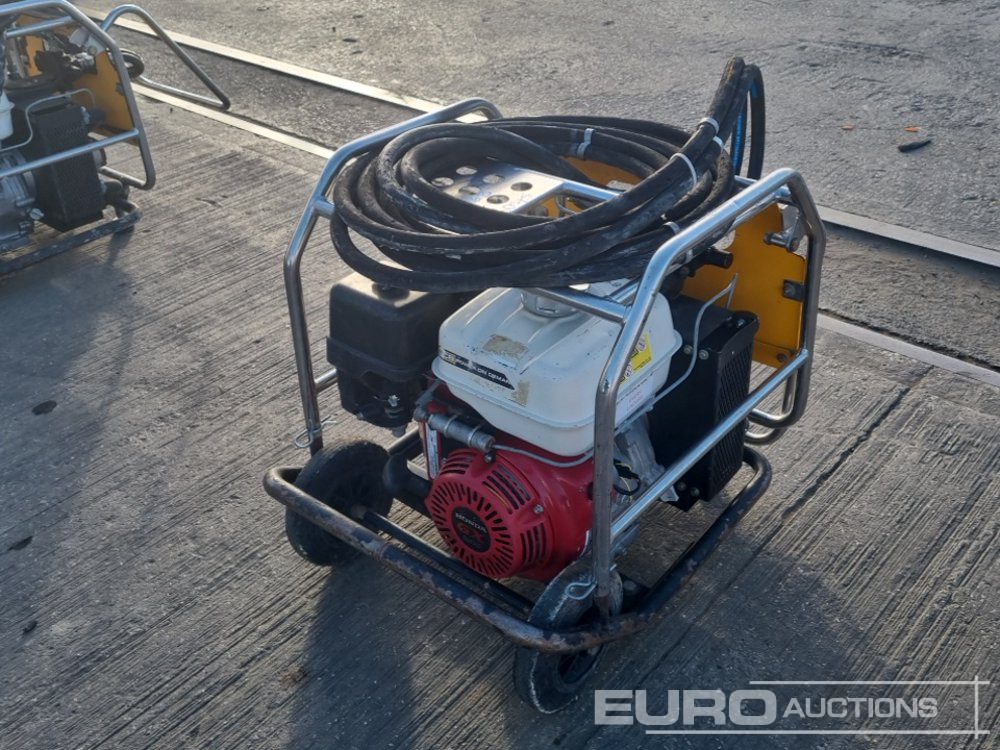 JCB Beaver - Μηχανών ασφάλτου: φωτογραφία 5 JCB Beaver - Μηχανών ασφάλτου: φωτογραφία 5