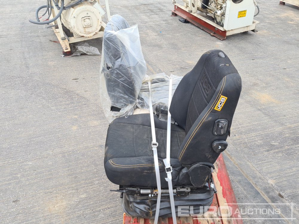 Ανταλλακτικό JCB Operator Seat (2 of): φωτογραφία 6