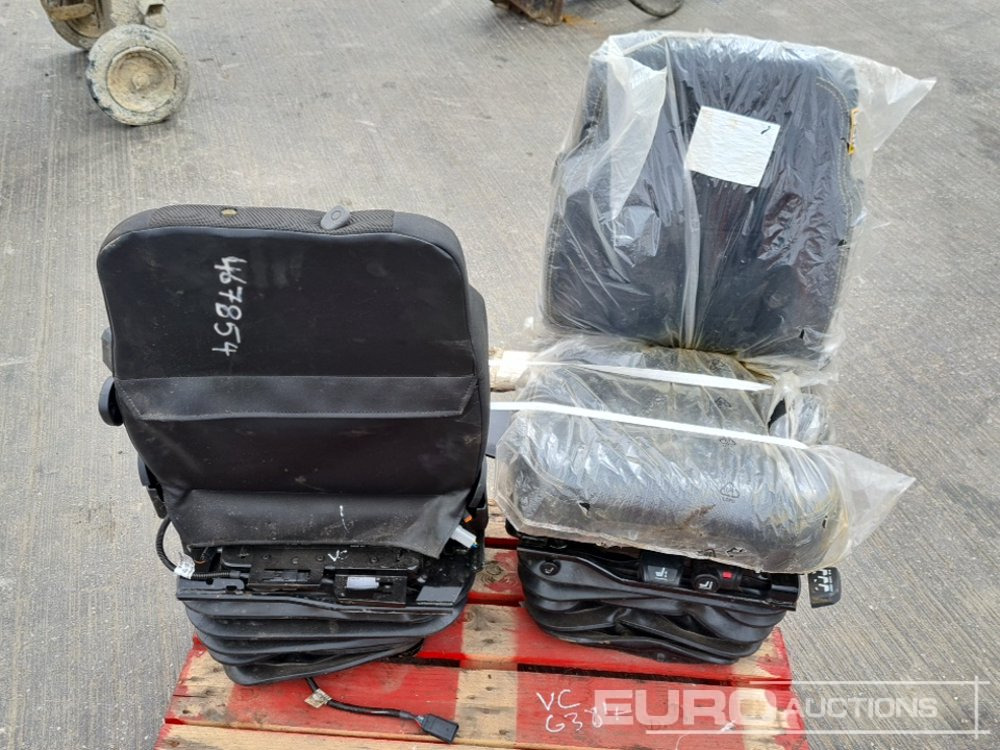Ανταλλακτικό JCB Operator Seat (2 of): φωτογραφία 8