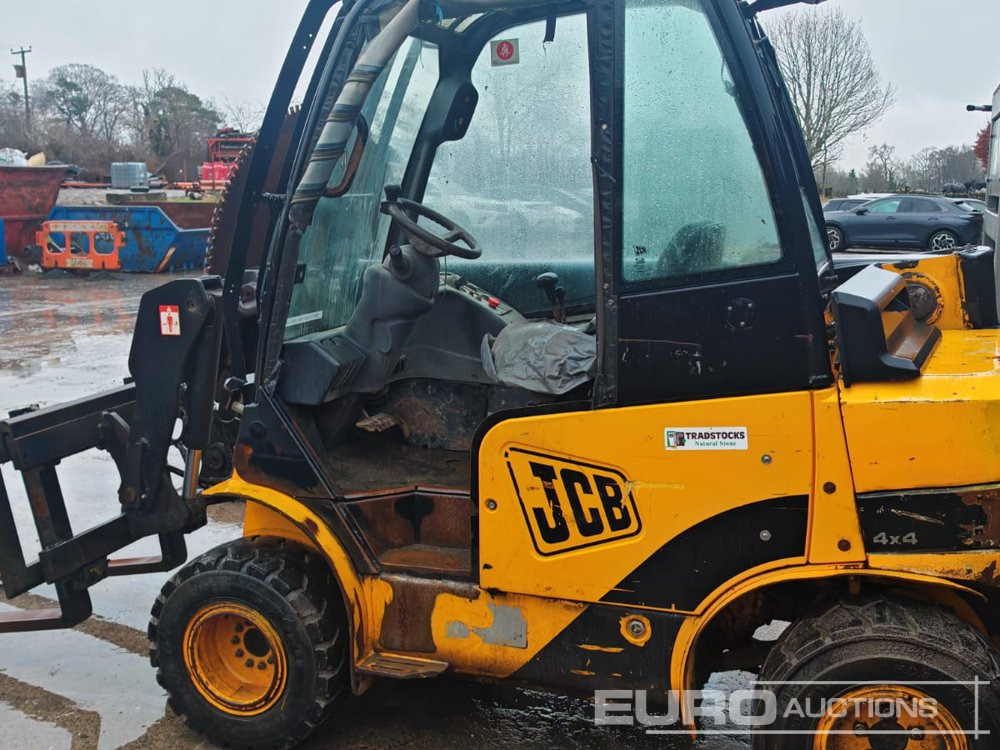 JCB TLT30D - Τηλεσκοπικός φορτωτής: φωτογραφία 2 JCB TLT30D - Τηλεσκοπικός φορτωτής: φωτογραφία 2